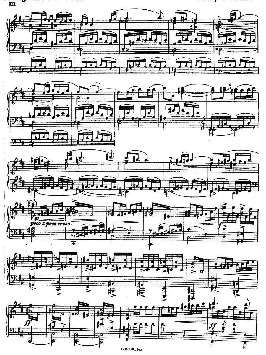 Overture from Prince Igor（歌剧《伊戈尔王子》序曲）