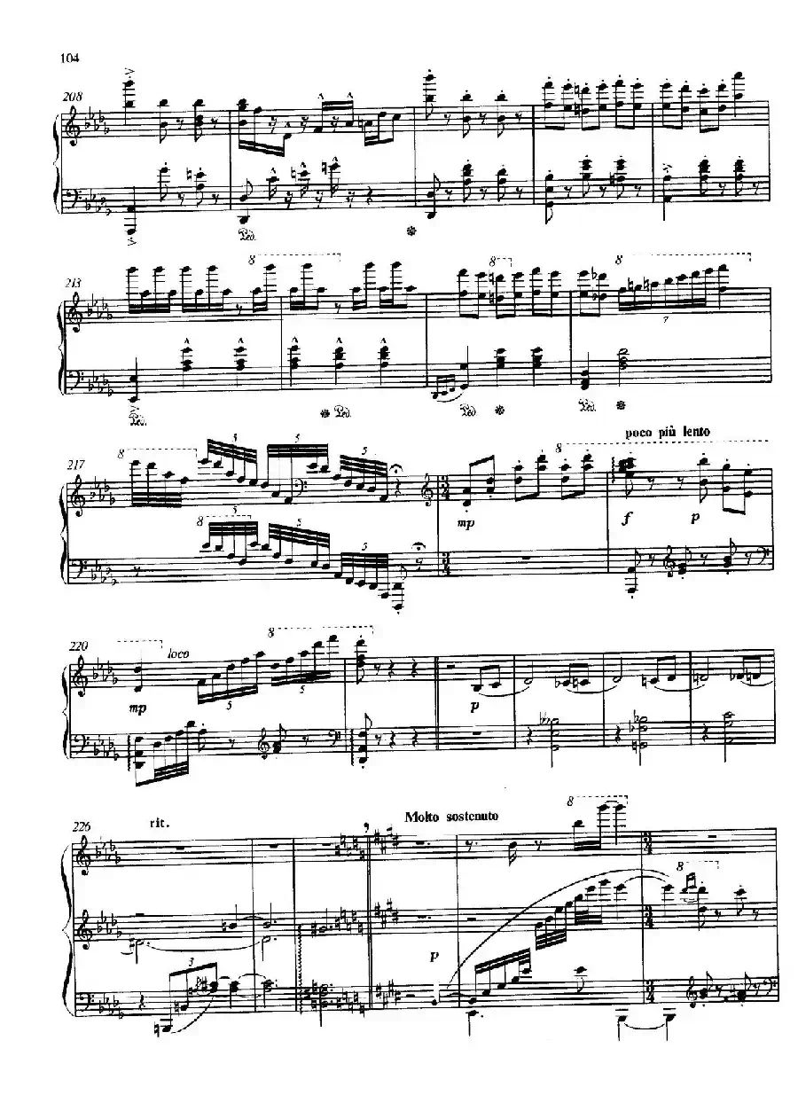 An Der Schonen Blauen Donau Op.314（蓝色多瑙河圆舞曲）
