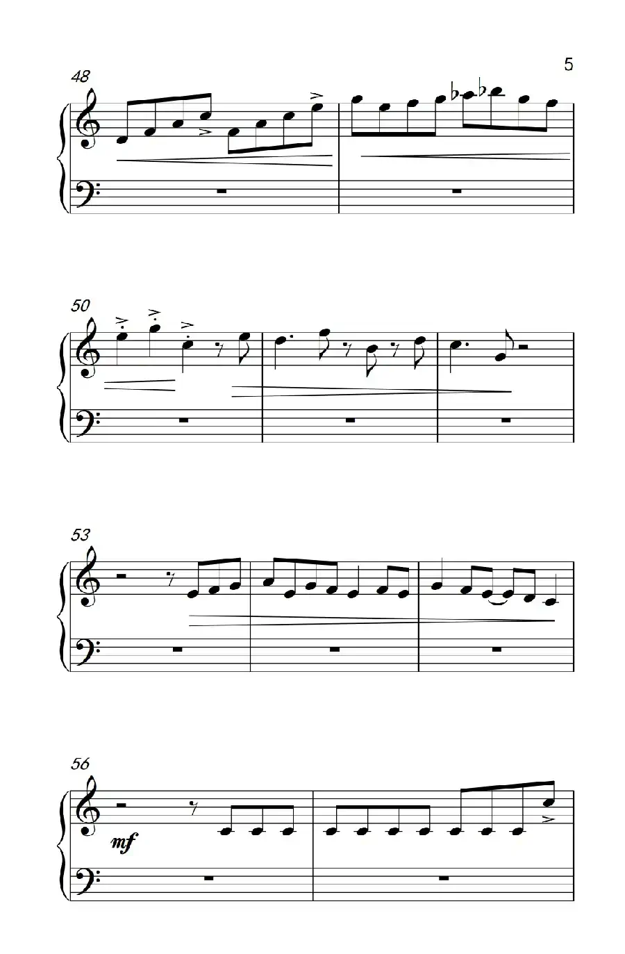 哦，我爱我的音乐 （O nana oye）