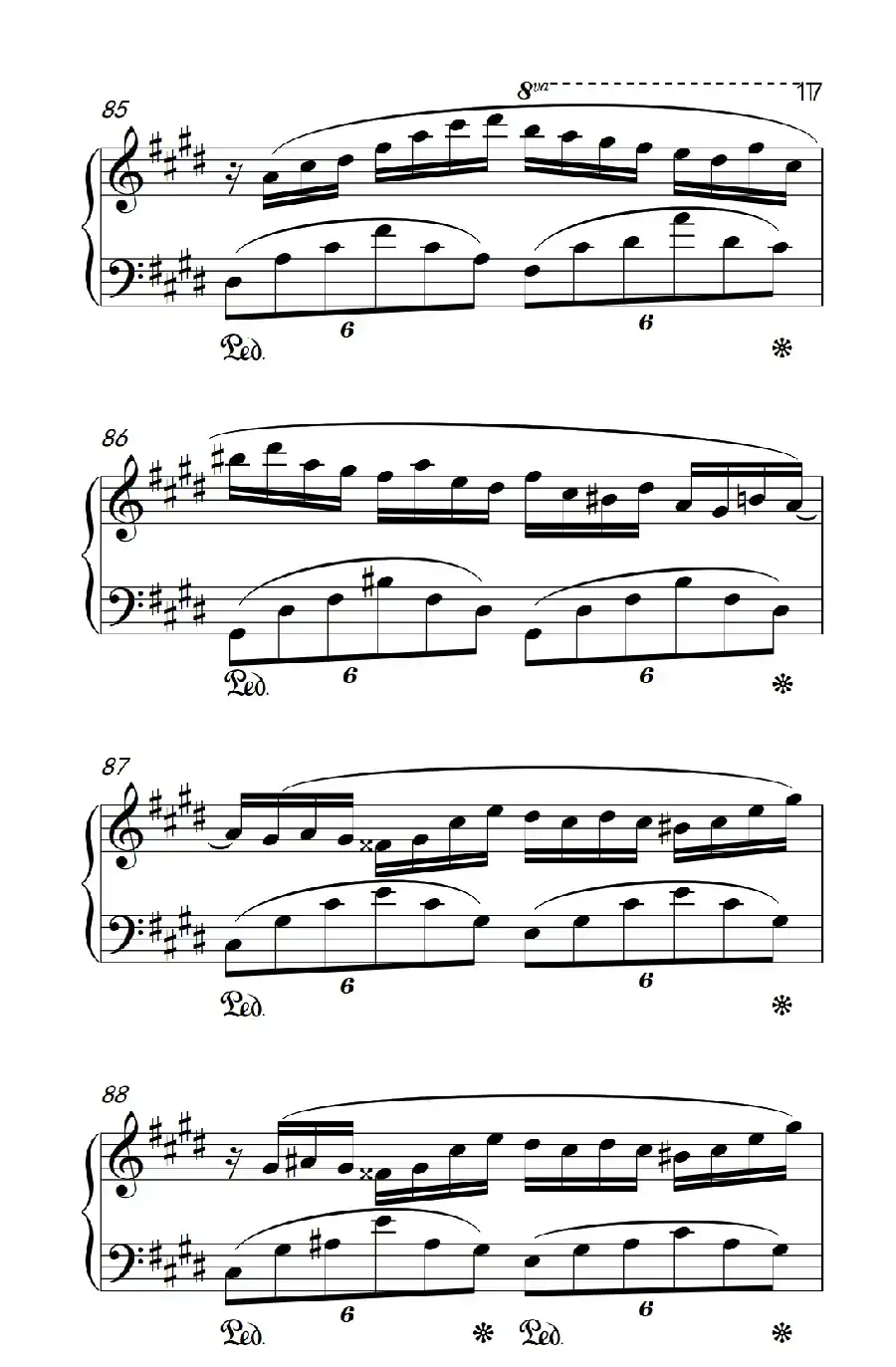 #c小调幻想即兴曲