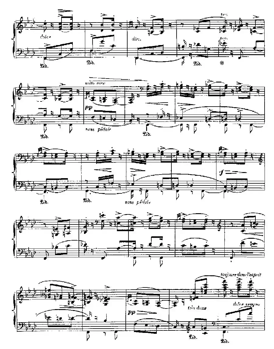 伊贝利亚组曲：EL POLO