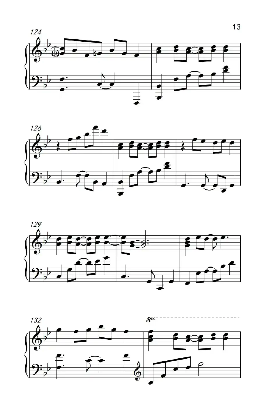 The First Snow-初雪