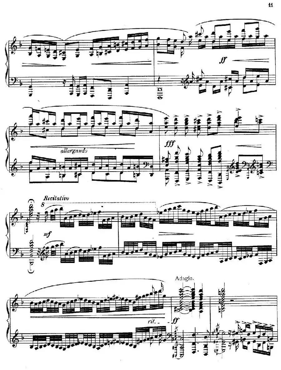 d小调托卡塔与赋格（BWV 565·马克斯·雷格改编版）