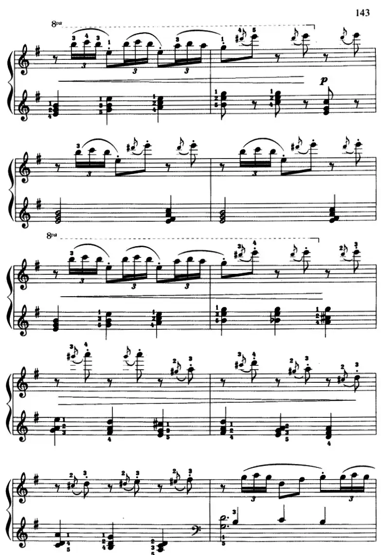 云雀(柴可夫斯基作曲版)