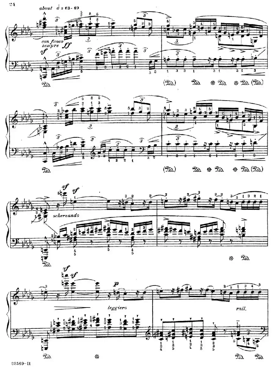 Java Suiten（爪哇组曲Ⅸ）