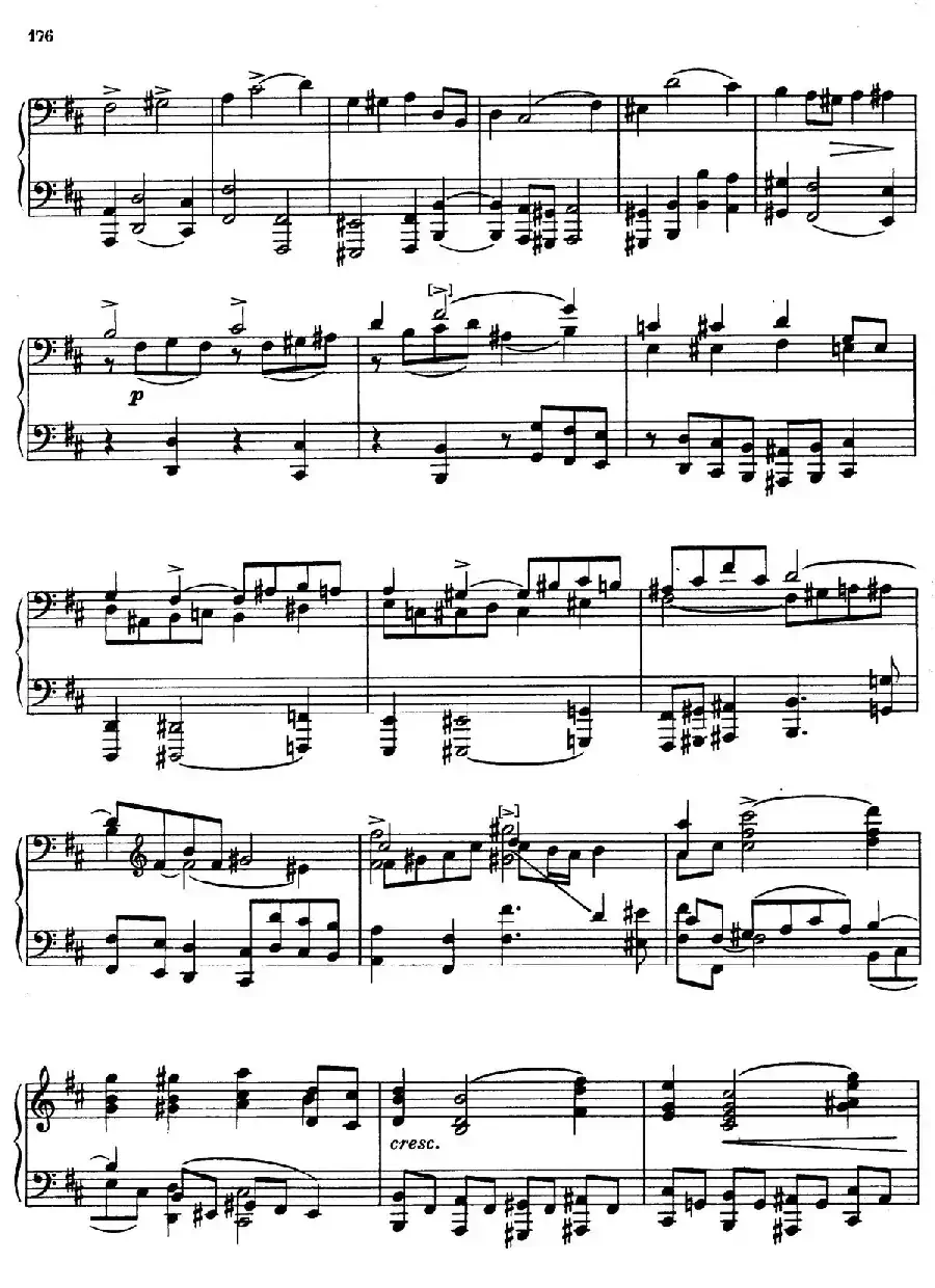 COHATA Op.64-1（Ⅳ）