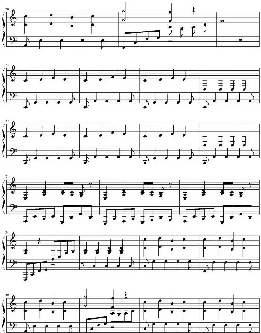 Falling Slowly