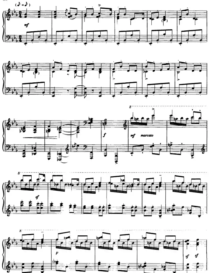 中国民歌七首·(7)猜调(云南)