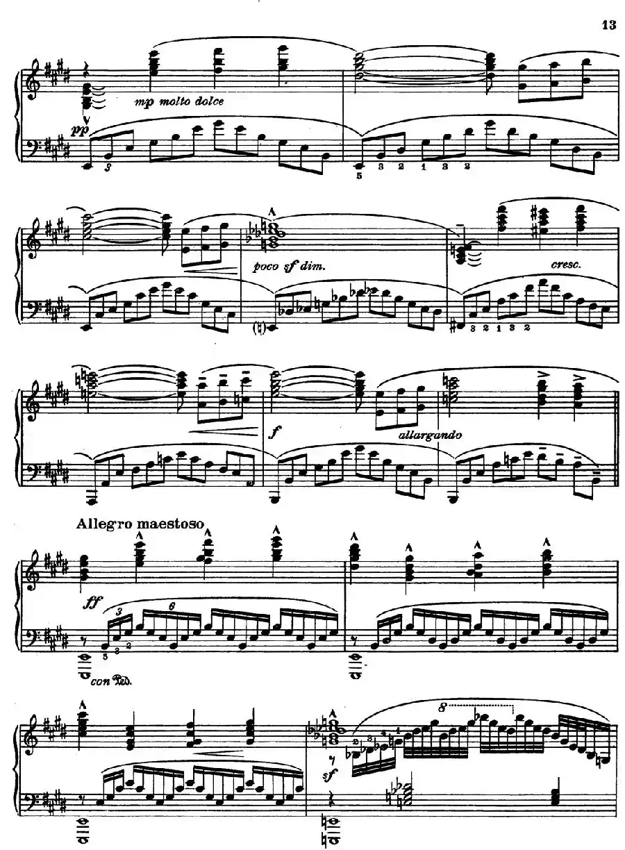 Warsaw Concerto（华沙协奏曲）