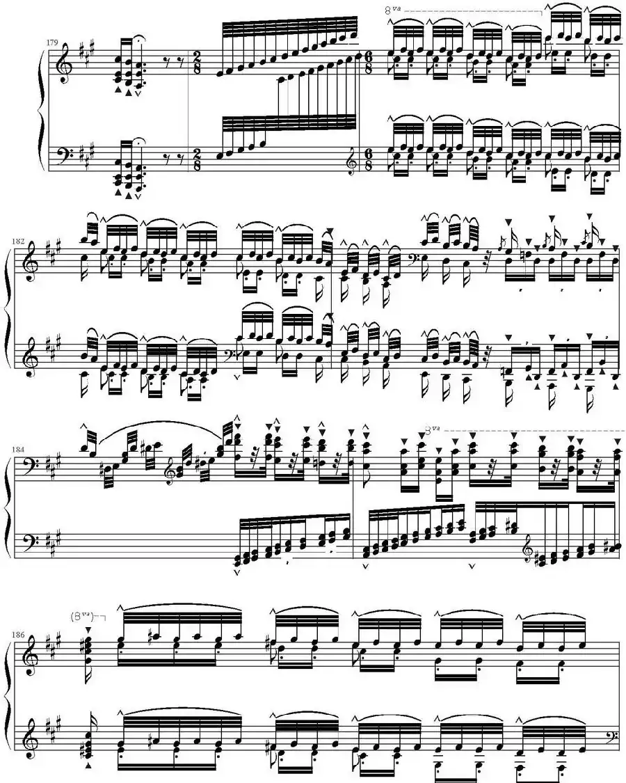 钟声大幻想曲(Grand Fantasia de Bravoure)