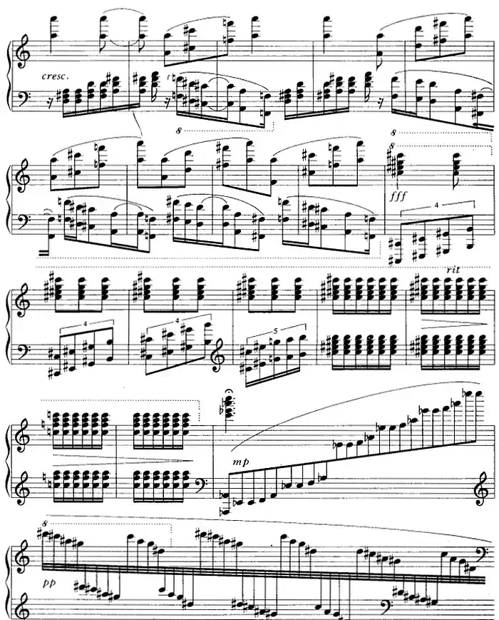 组曲·家乡之歌(IV 跳场的日子)