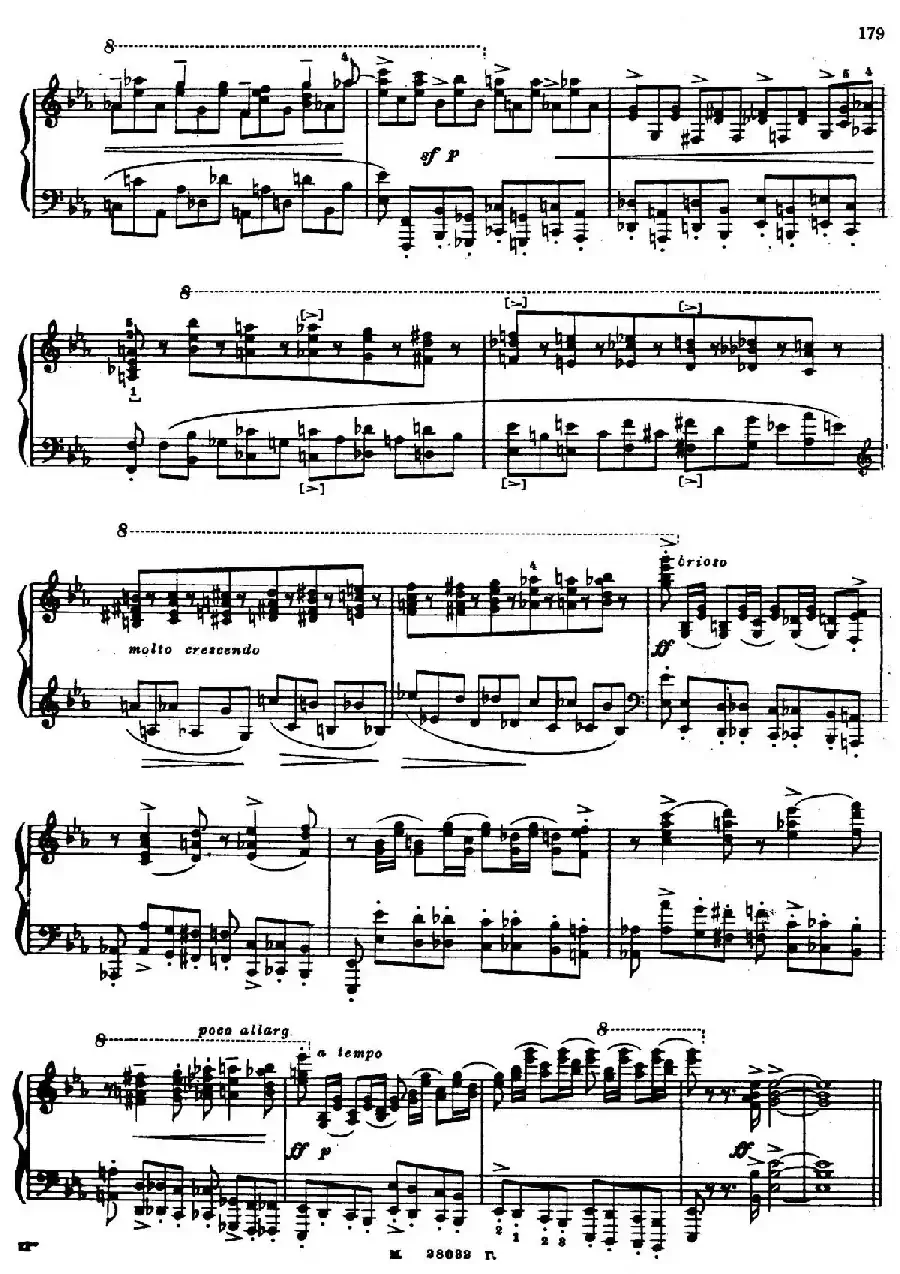 c小调钢琴奏鸣曲“悲剧”（Sonata Tragica Op.39  No.5）