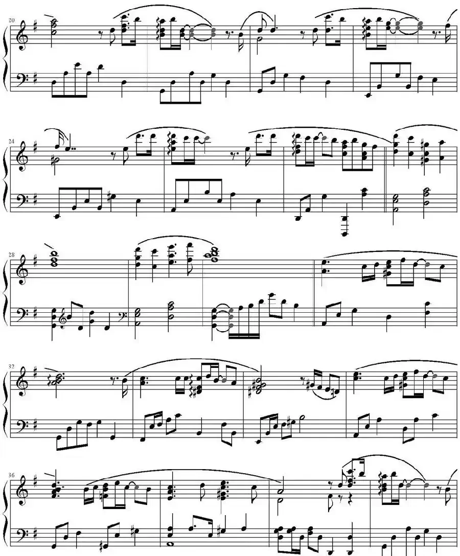 My Destiny（《来自星星的你》主题曲）