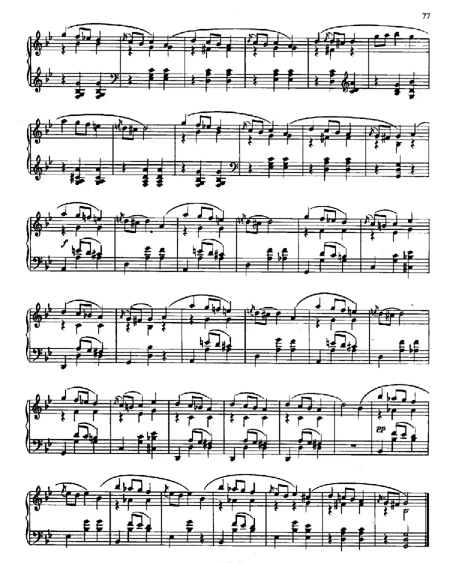 Ten Mazurkas Op.3（10首玛祖卡·3）