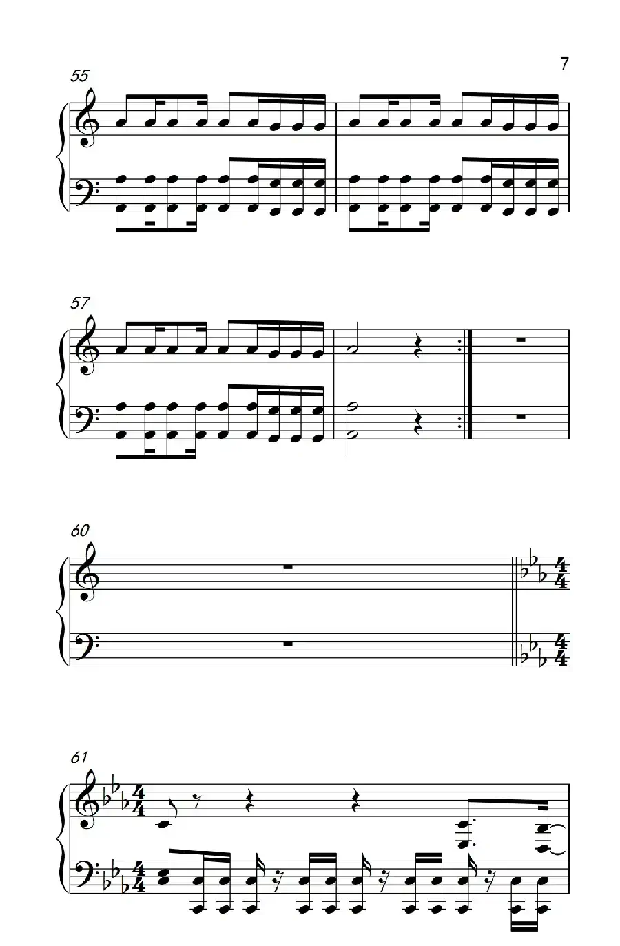 FC游戏《赤色要塞》背景音乐