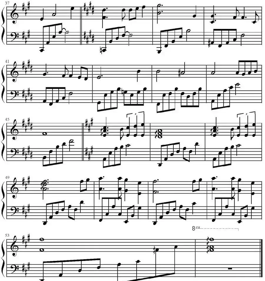 Angel Bell（电影《菊次郎的夏天》的一个音乐片段）