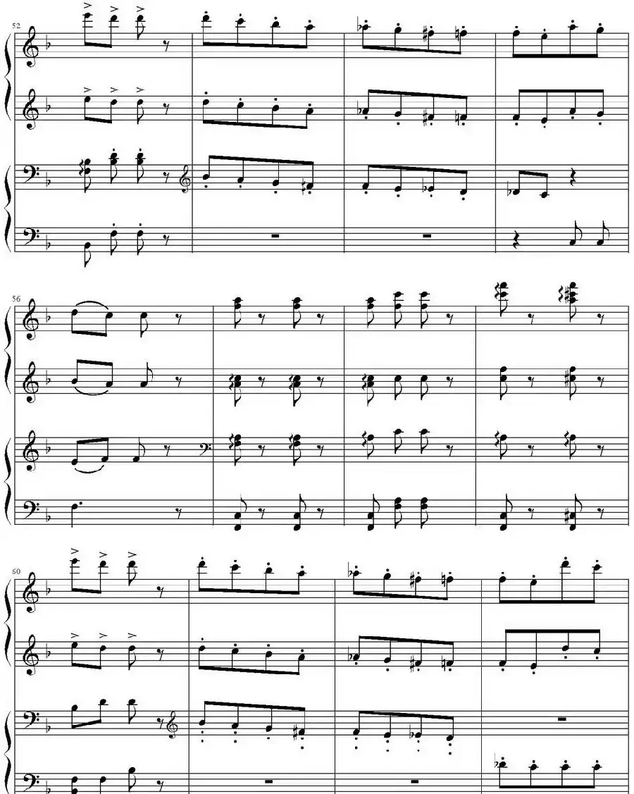 拨奏波尔卡舞曲