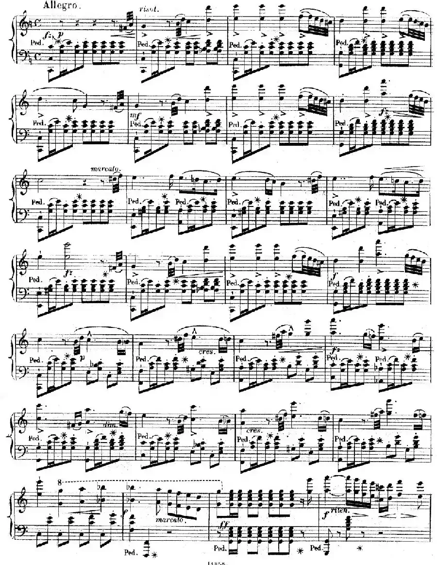 Bouquet de Melodies（茶花女幻想曲）