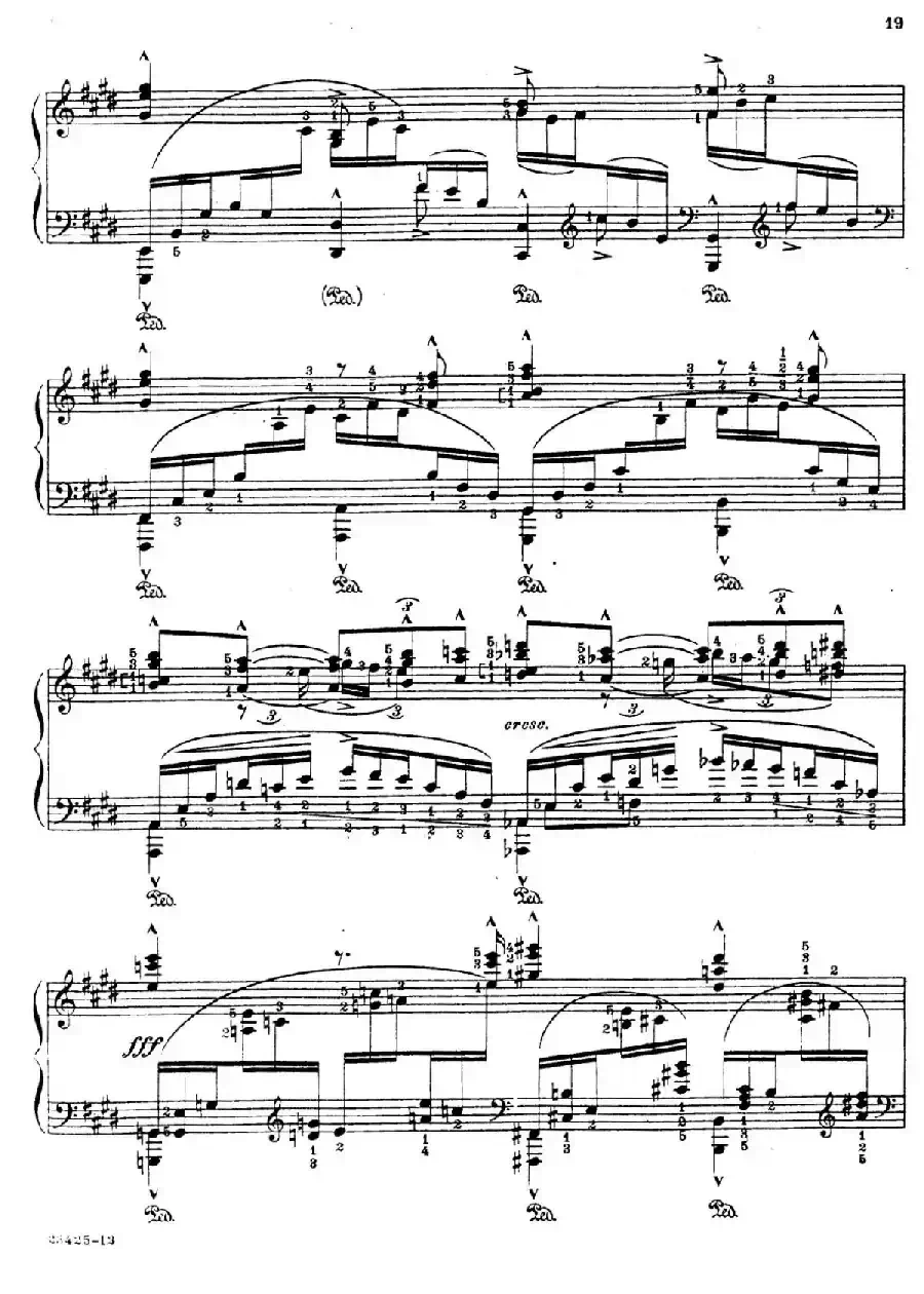 Java Suiten（爪哇组曲·Ⅵ）