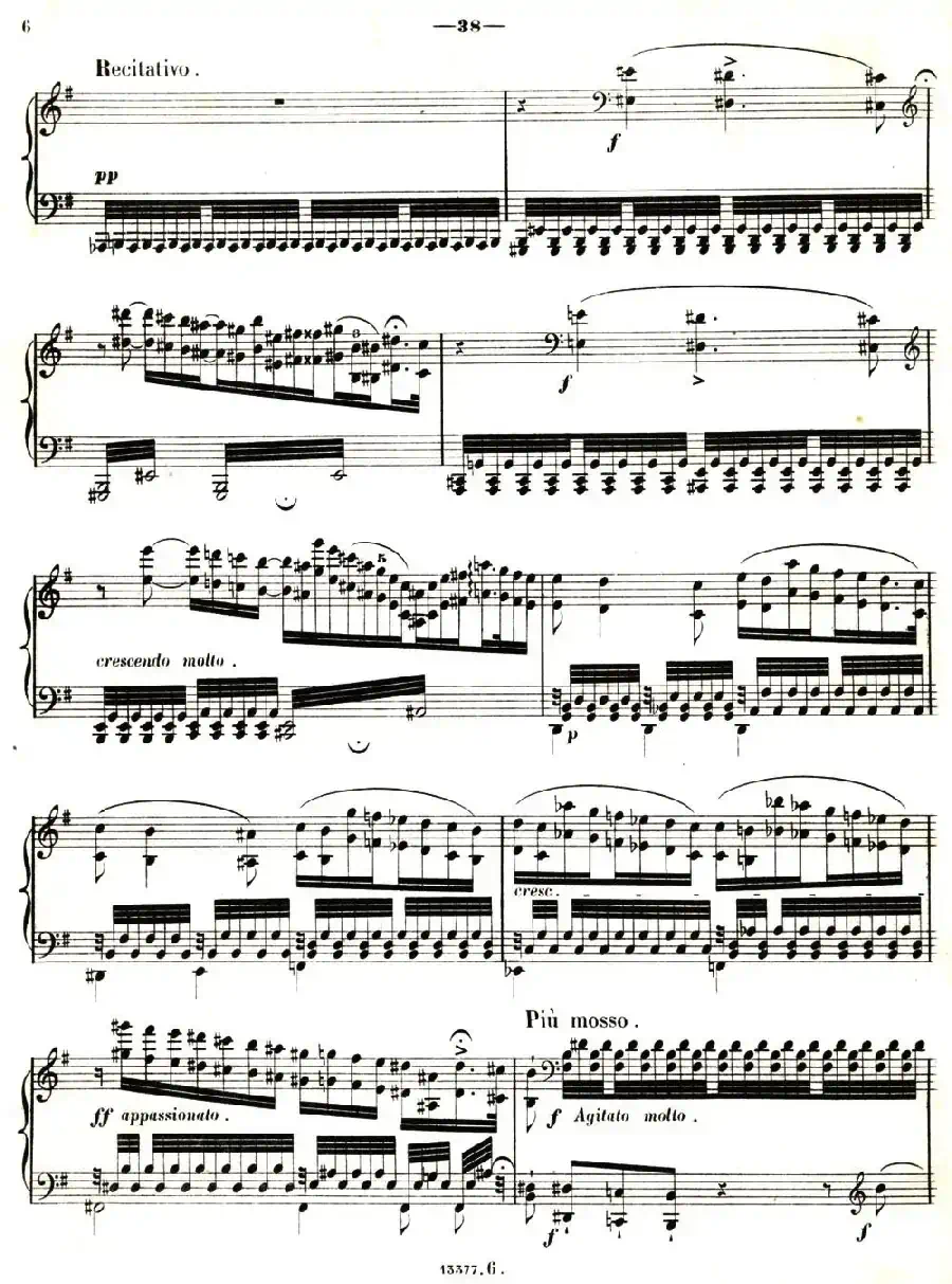 旅行岁月（第一集）瑞士游记（6.奥伯曼山谷 Valee d’Obermann）