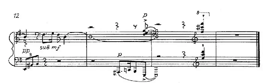 24 Preludes Op.53（24首前奏曲· Ⅳ）