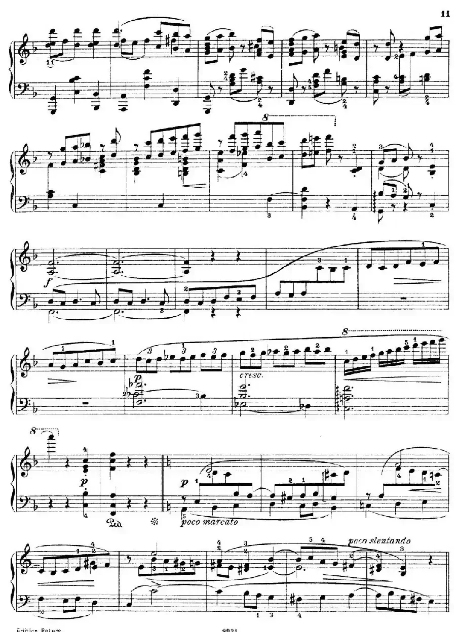 4 Pieces Op.26（4首小品·2）