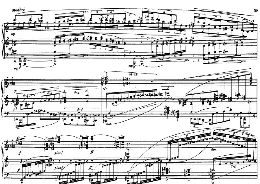 Piano Sonata No.2（第二钢琴奏鸣曲）（P43——65）
