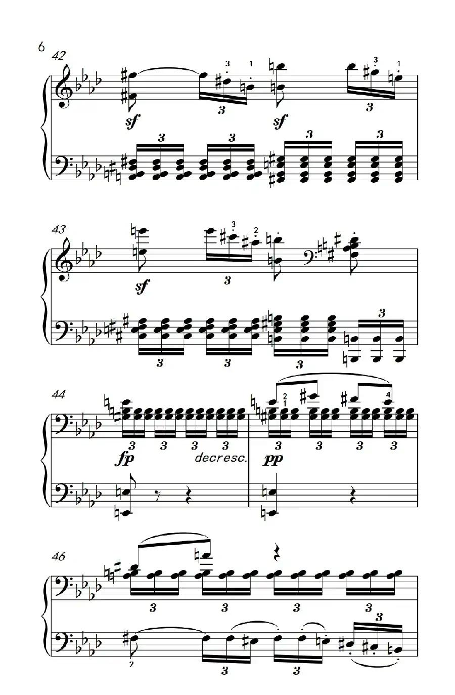 第八钢琴奏鸣曲（悲怆） 如歌的慢板