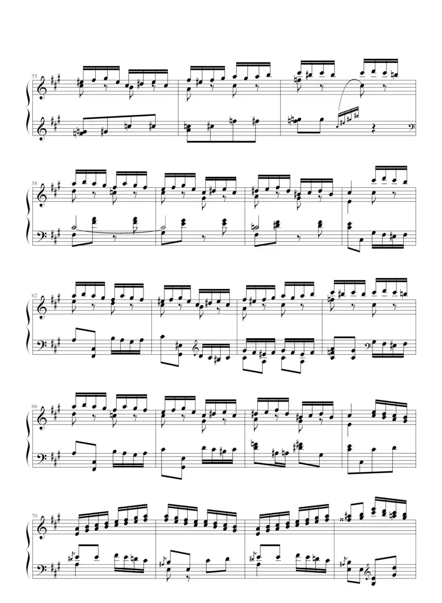 瓦洛多斯改编莫扎特《土耳其进行曲》