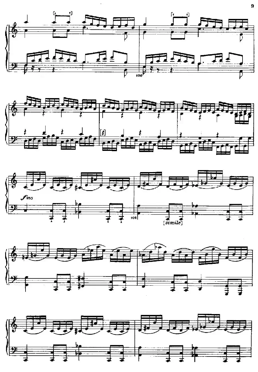 Prelude Pretentieux