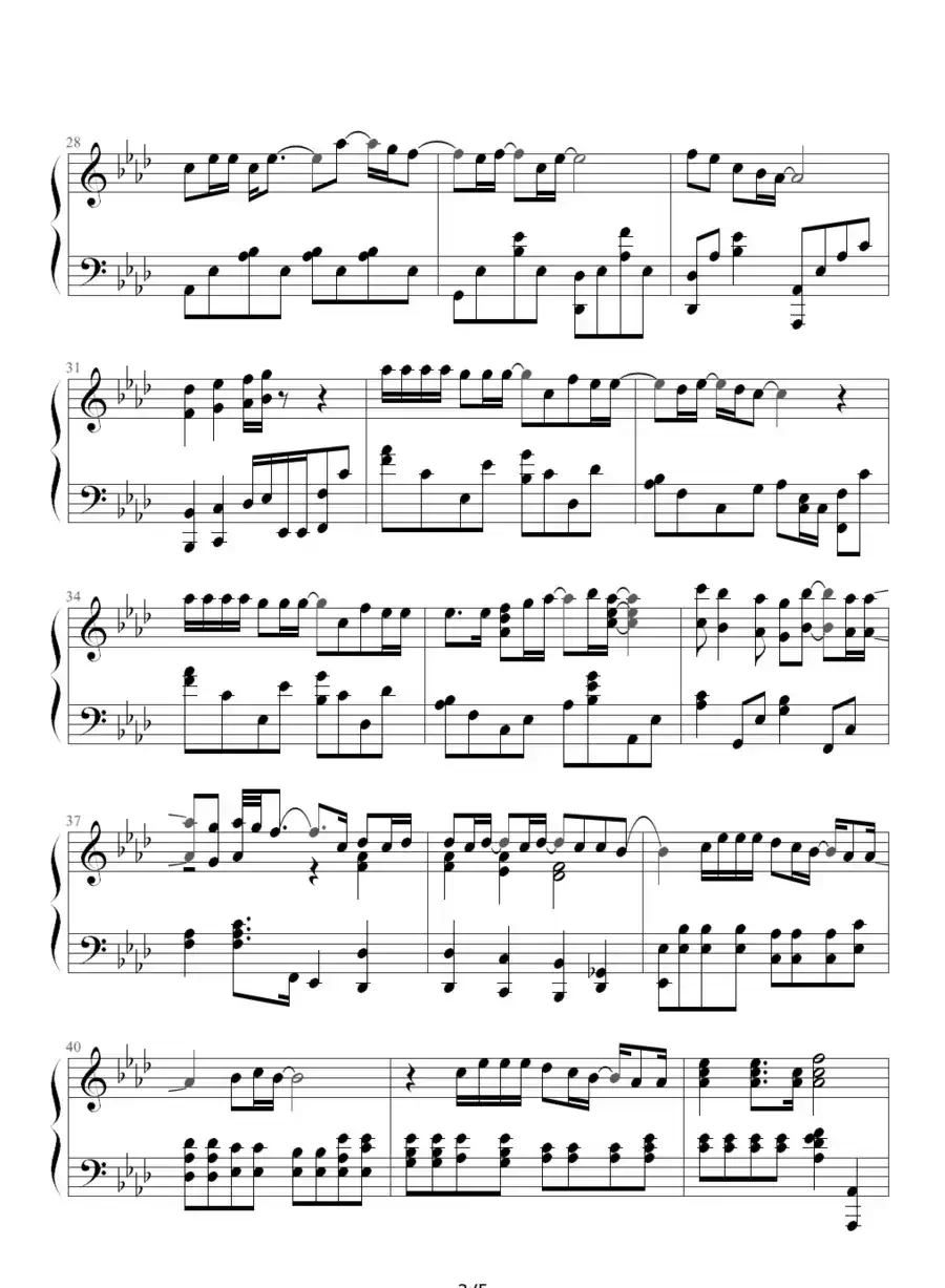 There You'll Be（有你相依）（《珍珠港》主题曲）