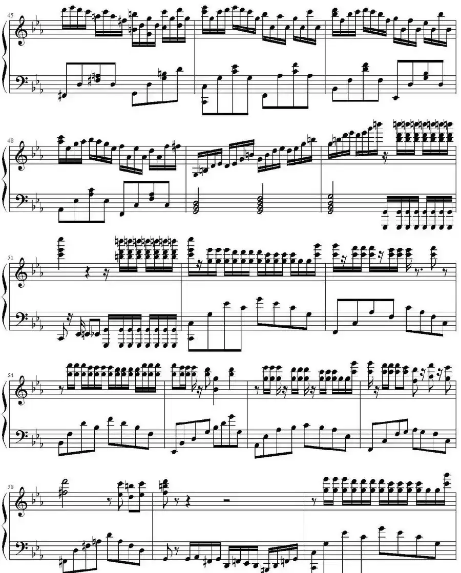 克罗地亚二号狂想曲