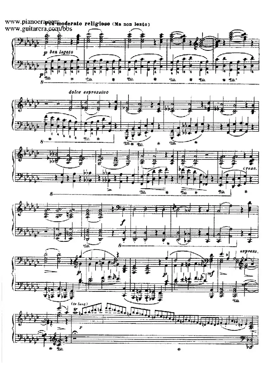 Sarabande & Chaconne（萨拉班德和恰空）