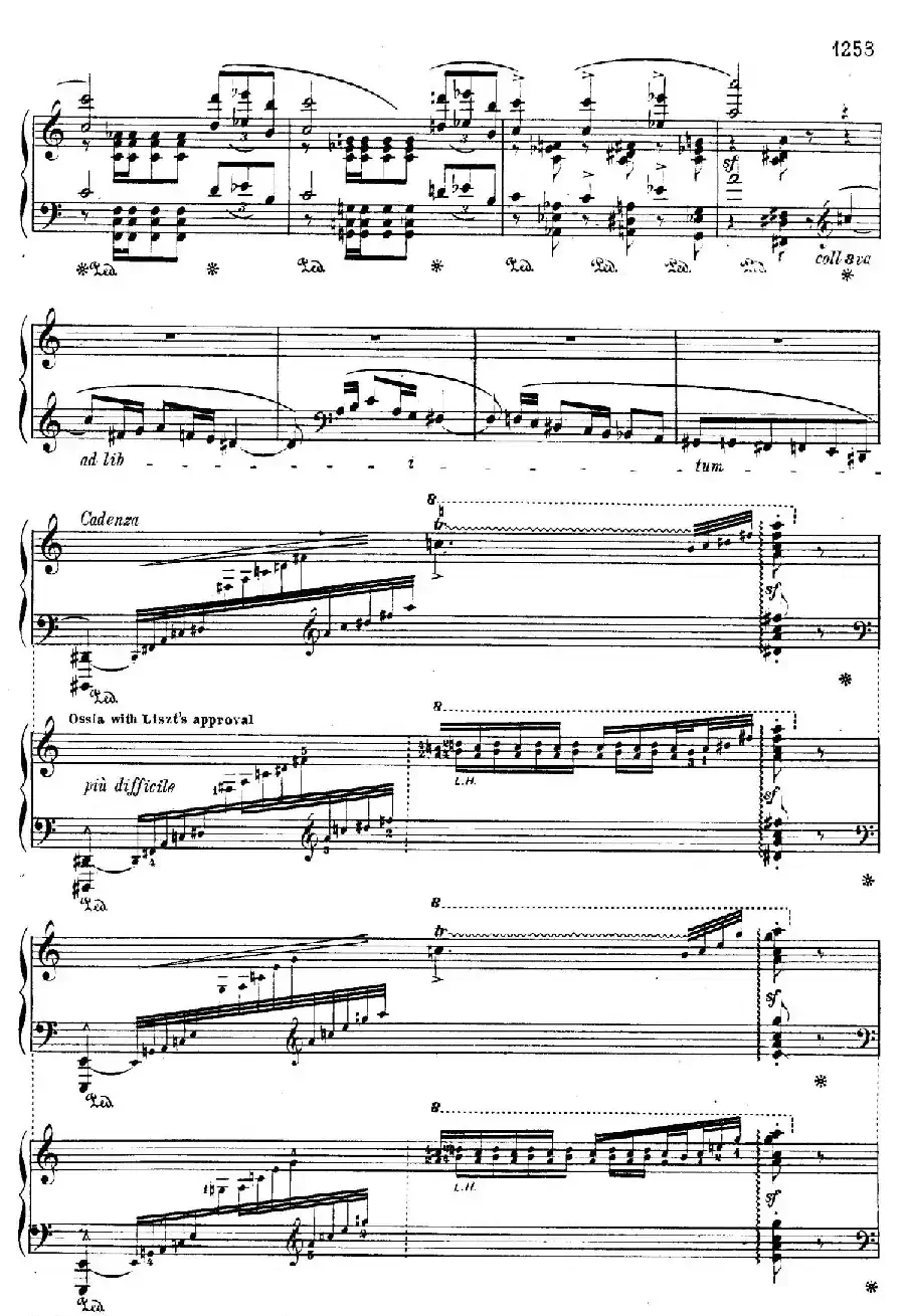 Two Polonaises S.223（2首波洛奈兹舞曲·E大调）