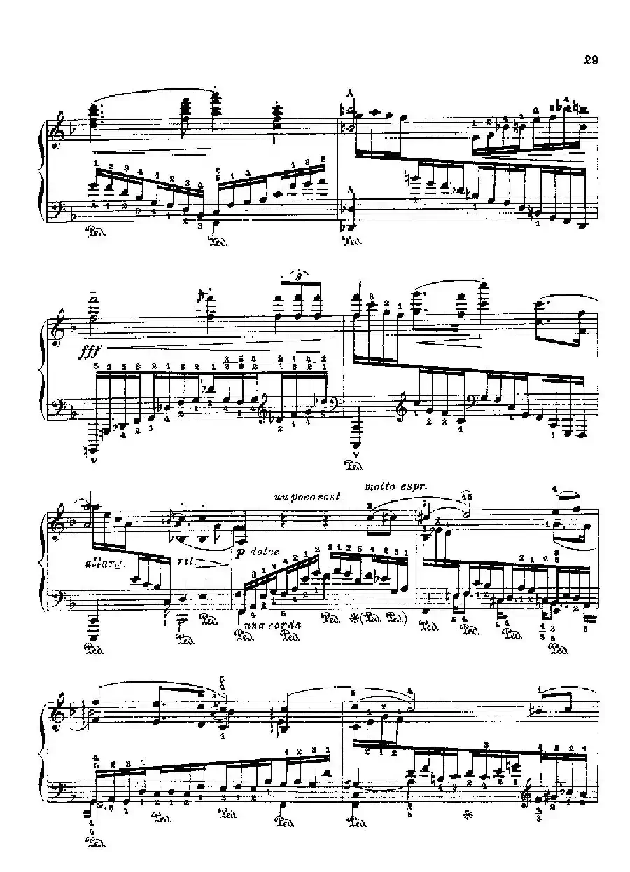53首以肖邦练习曲为素材而作的练习曲（No.16）