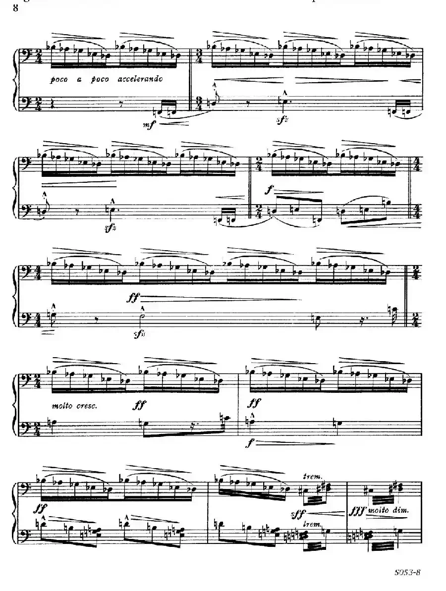 Impressions of The Thames Op.13 No.1（泰晤士河印象）