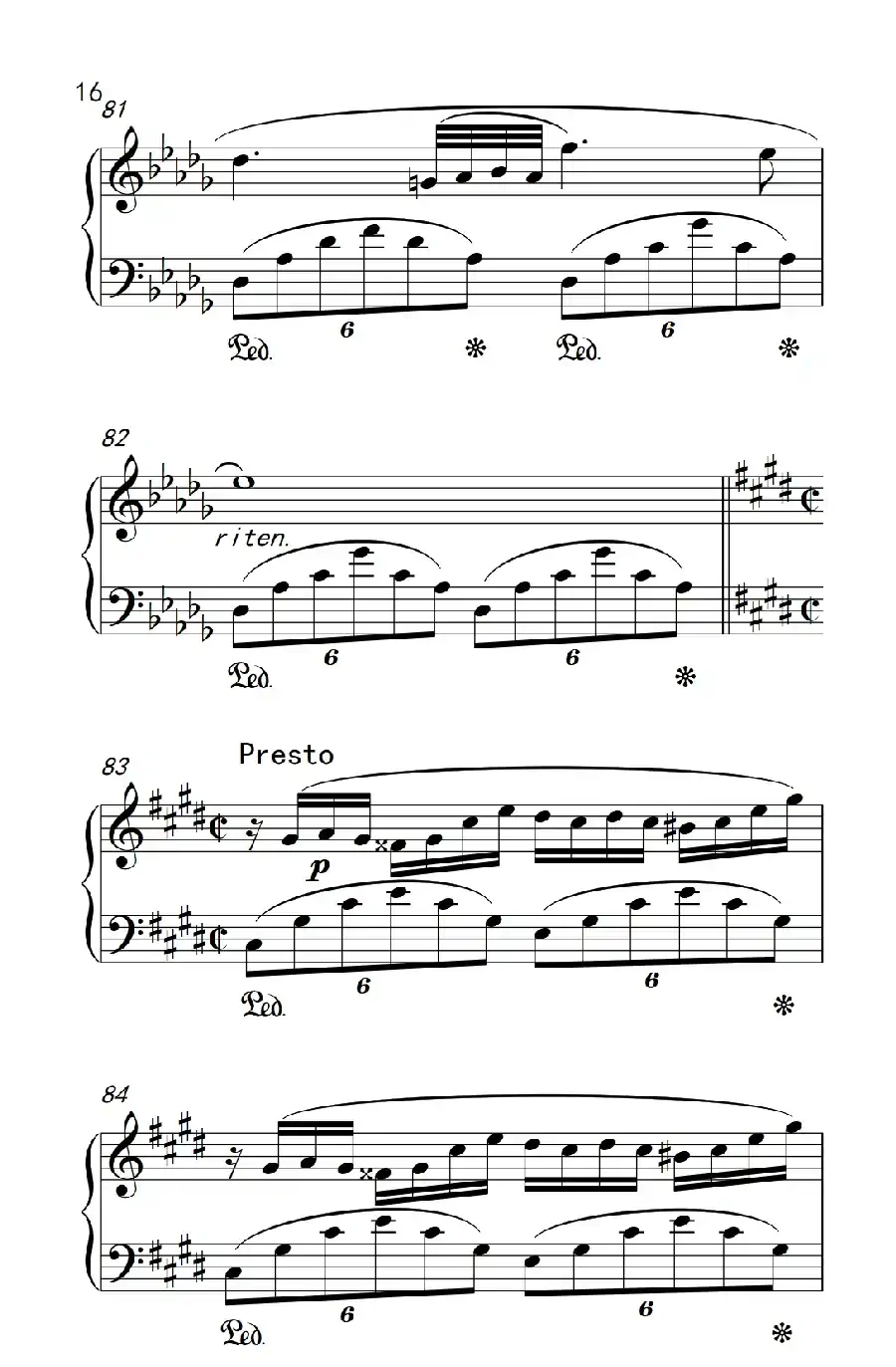 #c小调幻想即兴曲