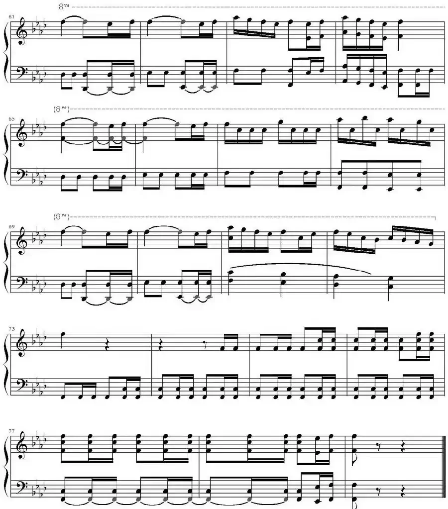 ツナ觉醒(家庭教师OST)