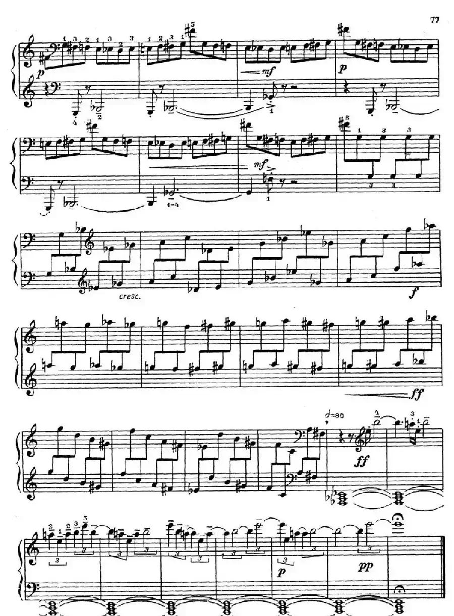 Musical Toys（音乐小品 ​4. 会魔法的铁匠）