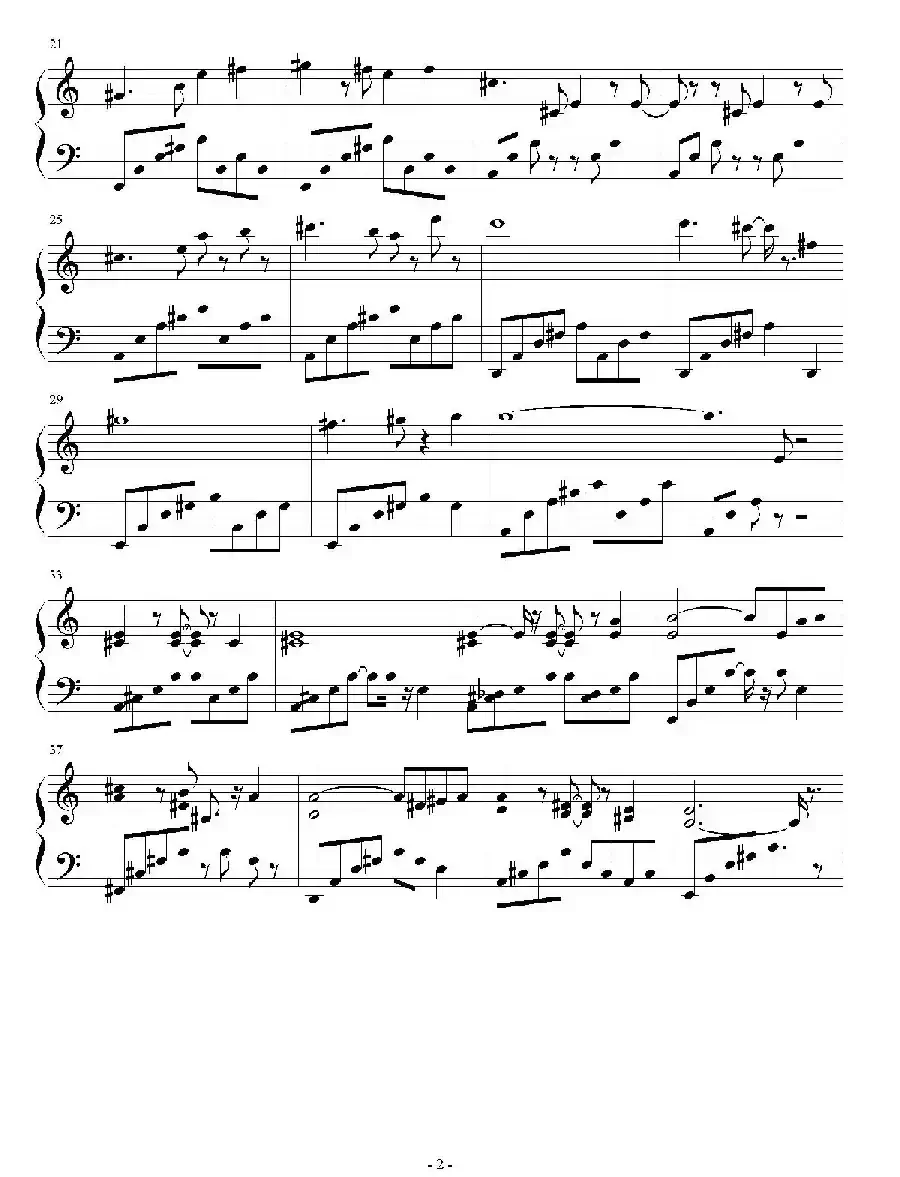 心灵钢琴曲：你的电话