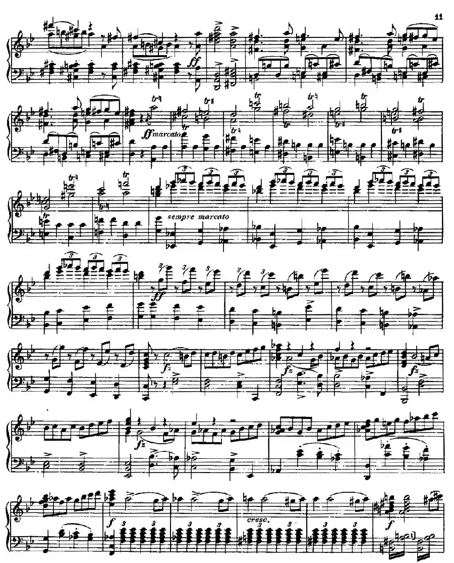 Carneval Overture Op.92（狂欢节序曲）