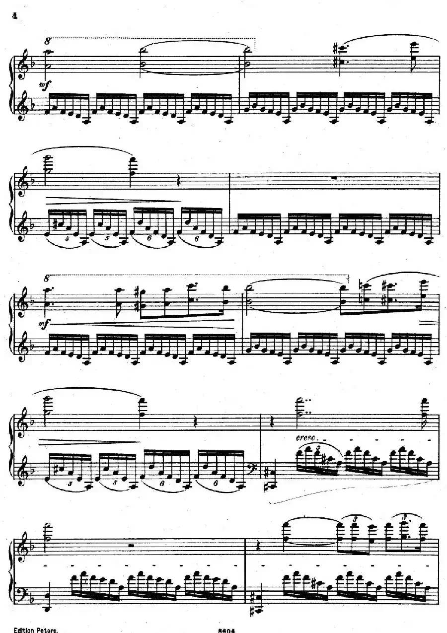 Six Etudes Op.23（6首练习曲·Ⅰ）
