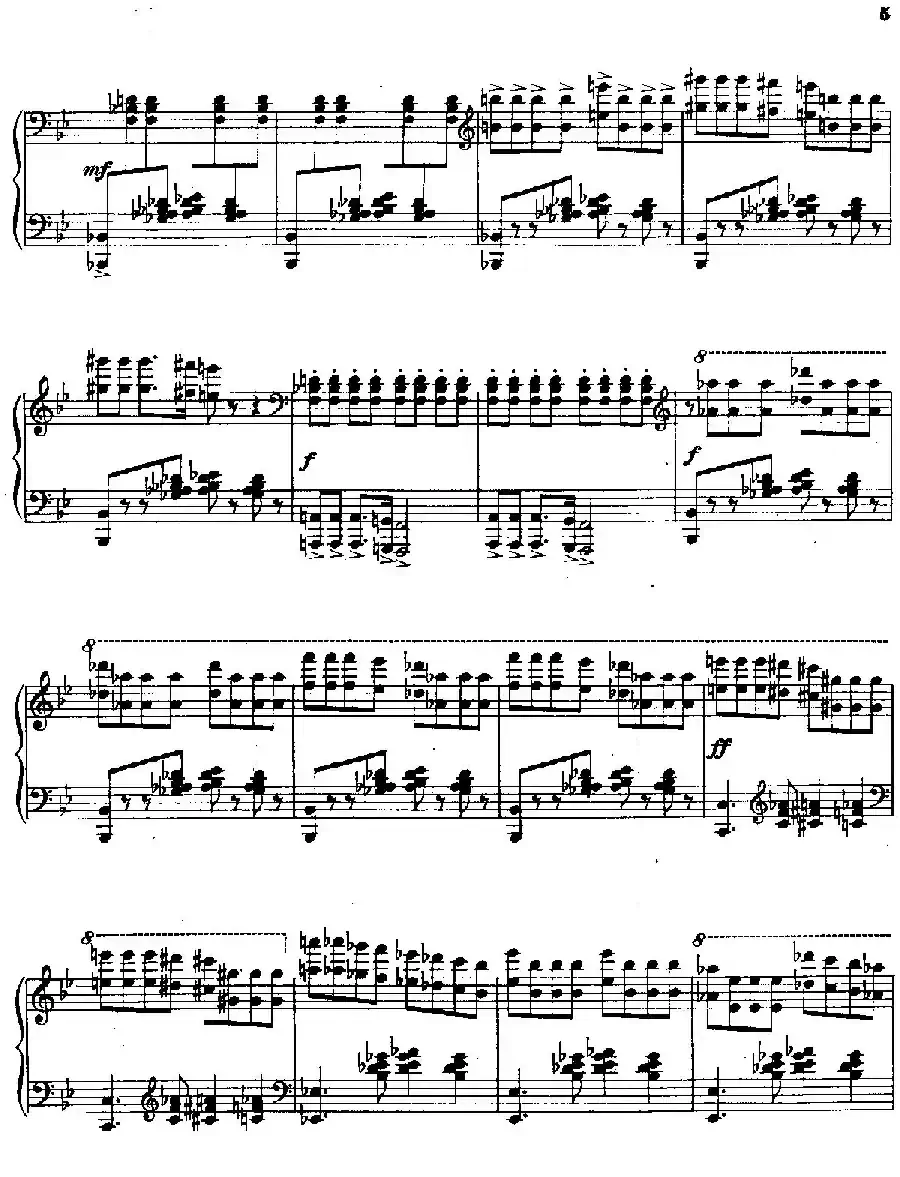 2 Toccatas（2首托卡塔）（No.2）