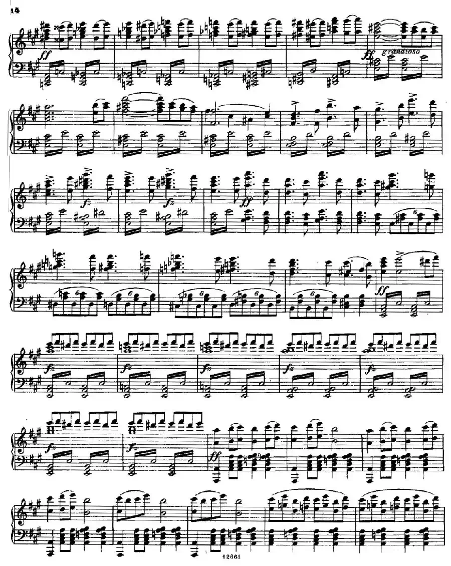 Carneval Overture Op.92（狂欢节序曲）