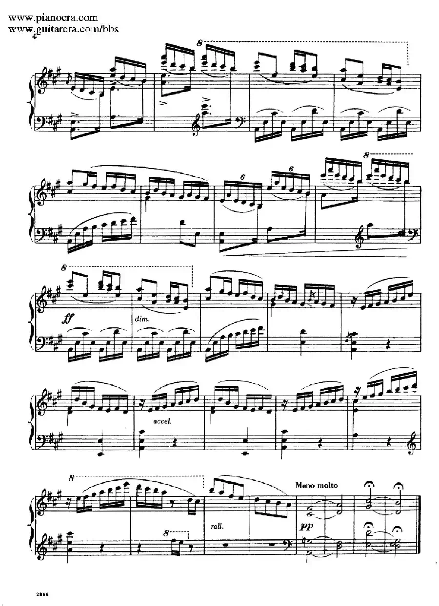 Valses Poéticos（诗意圆舞曲）