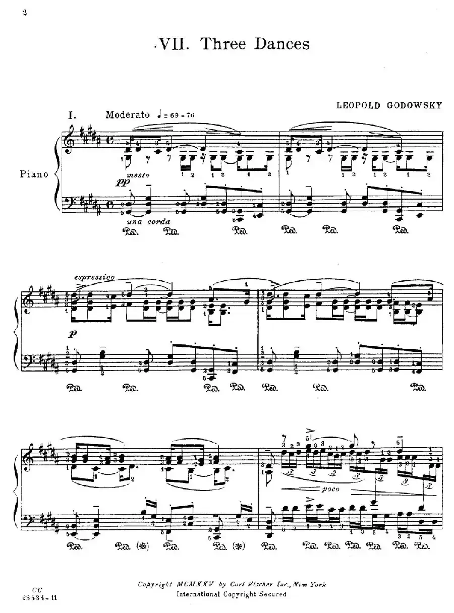 Java Suiten（爪哇组曲Ⅶ）