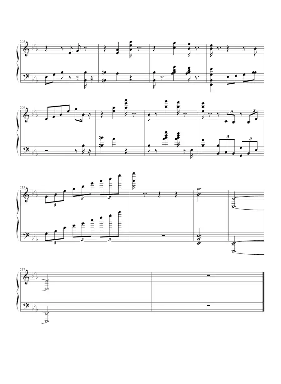 精灵（爵士钢琴）