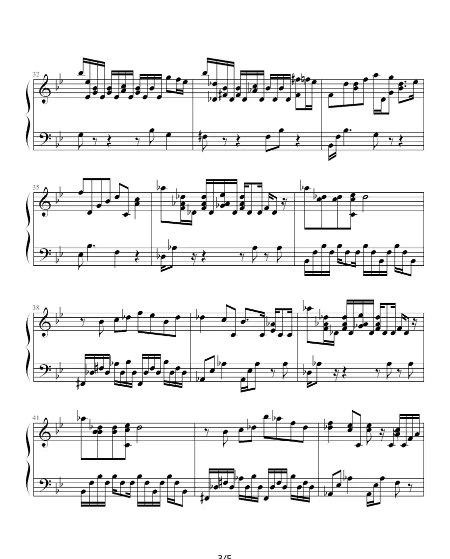 Ending（电影《情书》片尾曲）