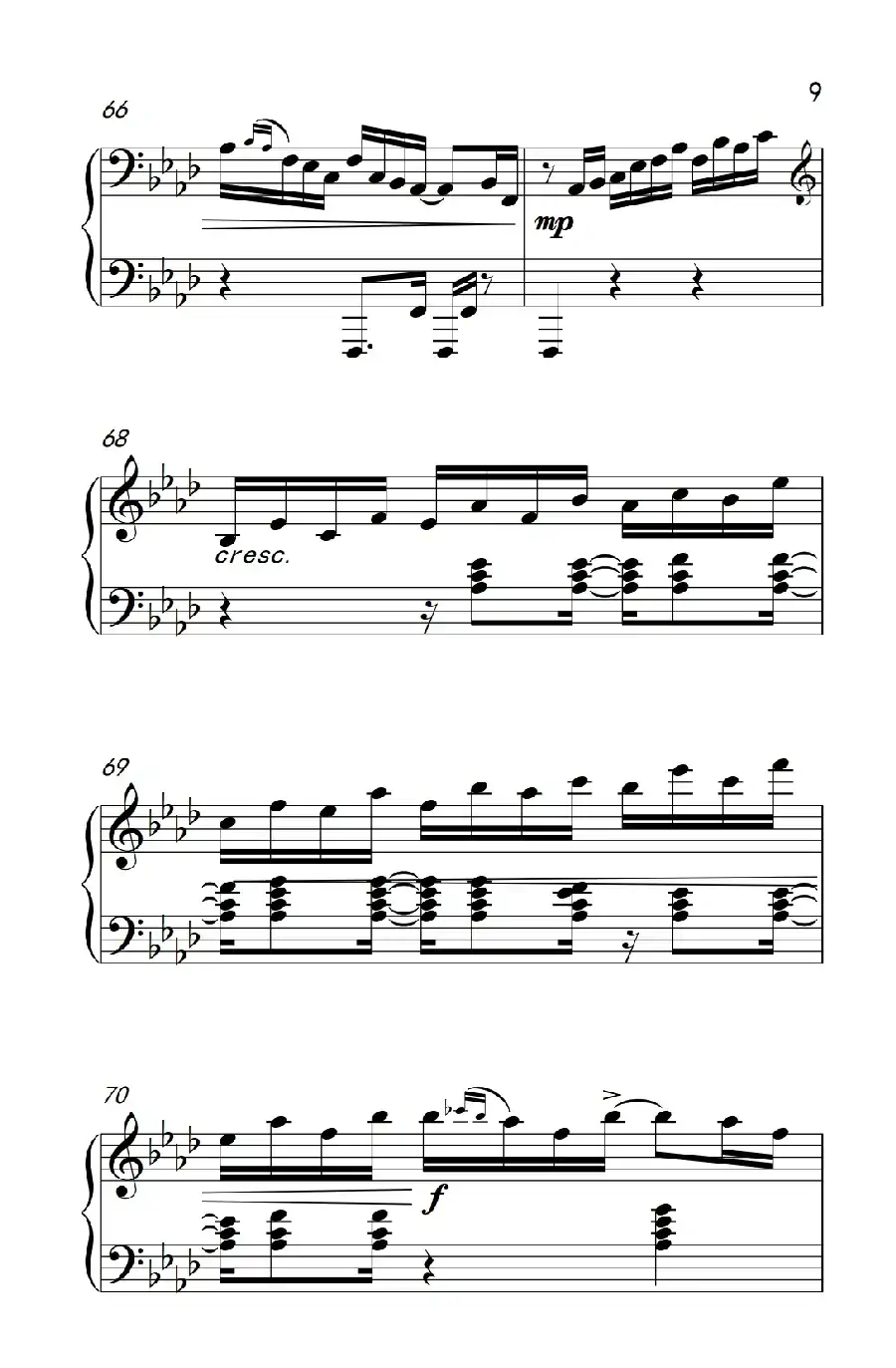 哥特式爵士舞（Gothic Jazz Dance）