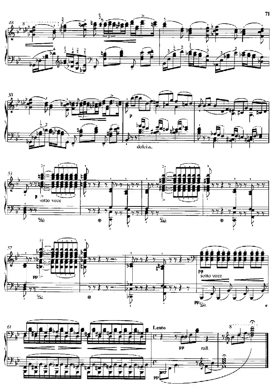 Soirées Musicales S.424（《音乐晚会（全12首）》第10首）